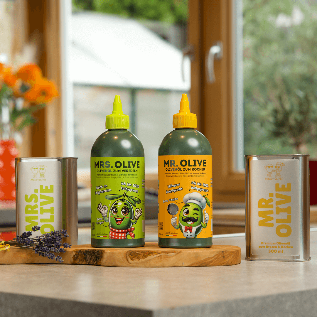 Olive Family Pack – Saison 2026