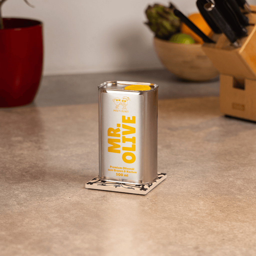 Mr. Olive – Saison 2026 – 500ml Refill