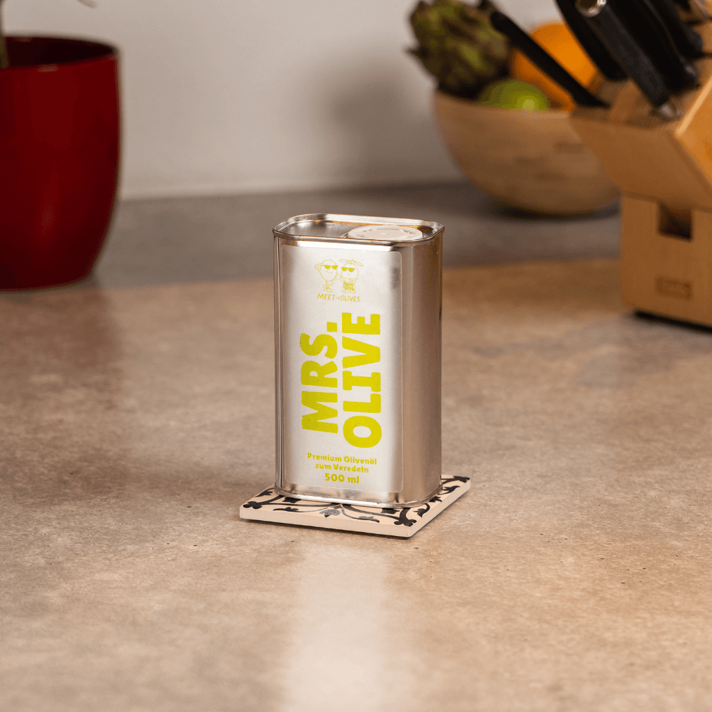 Mrs. Olive – Saison 2026 – 500ml Refill