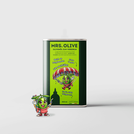 Mrs. Olive – 500ml Refill
