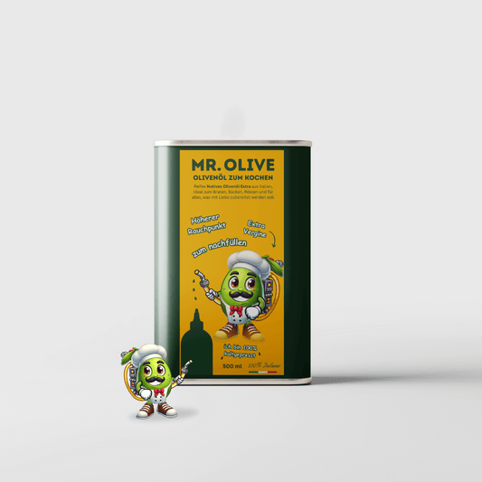 Mr. Olive – 500ml Refill