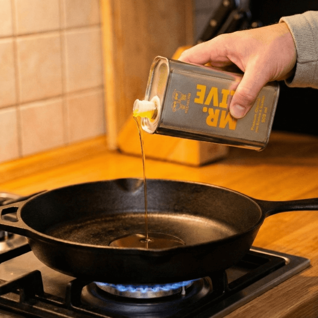 Olive Vorratspack Saison 2026