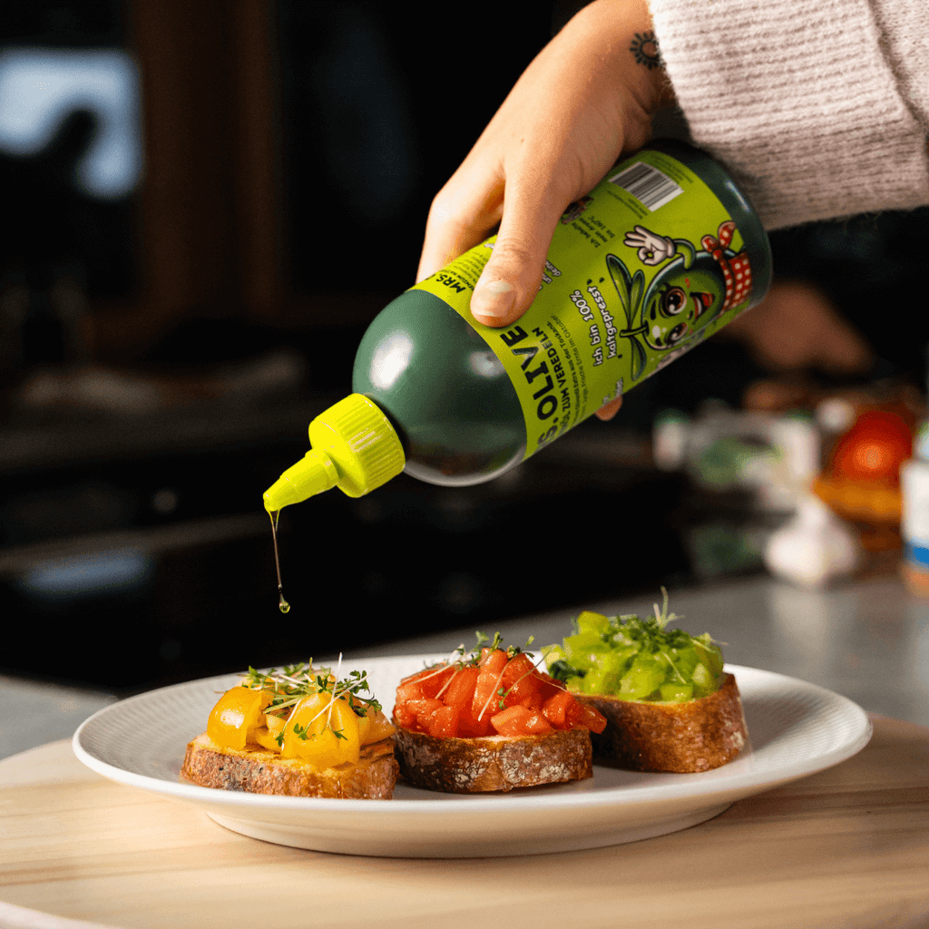 Olive Family Pack – Saison 2026