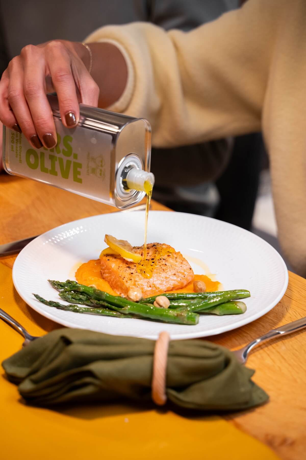 Olive Family Pack – Saison 2026