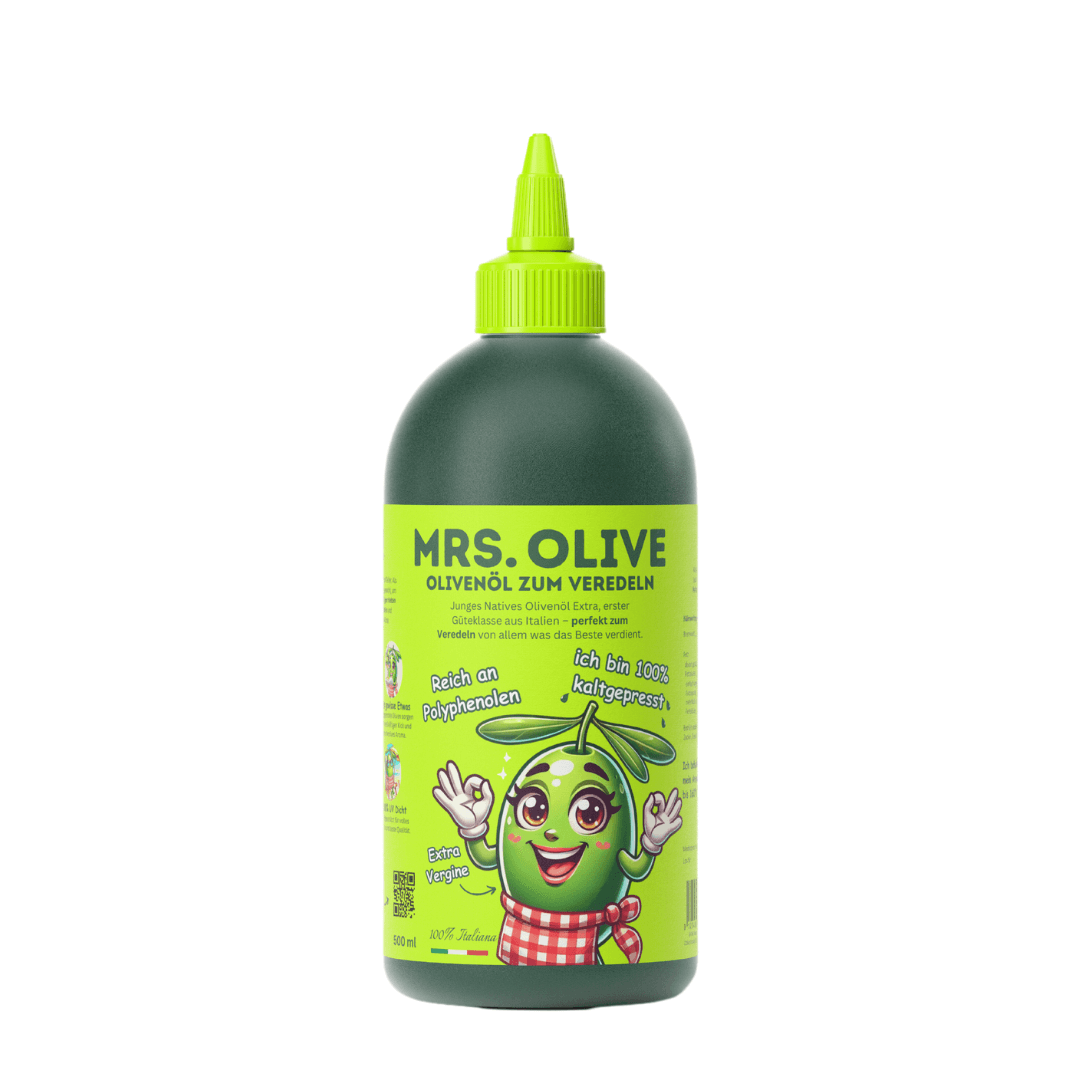 Dosier Quetschflasche