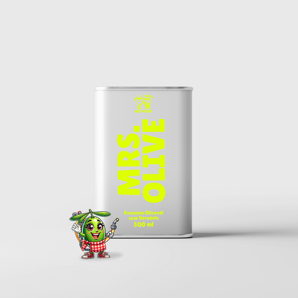 Mrs. Olive – Saison 2026 – 500ml Refill