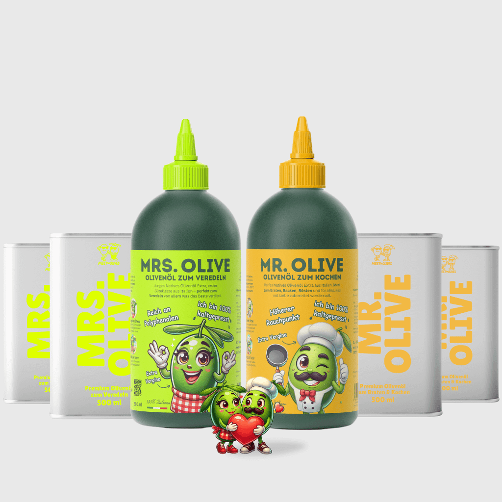 Olive Family Pack