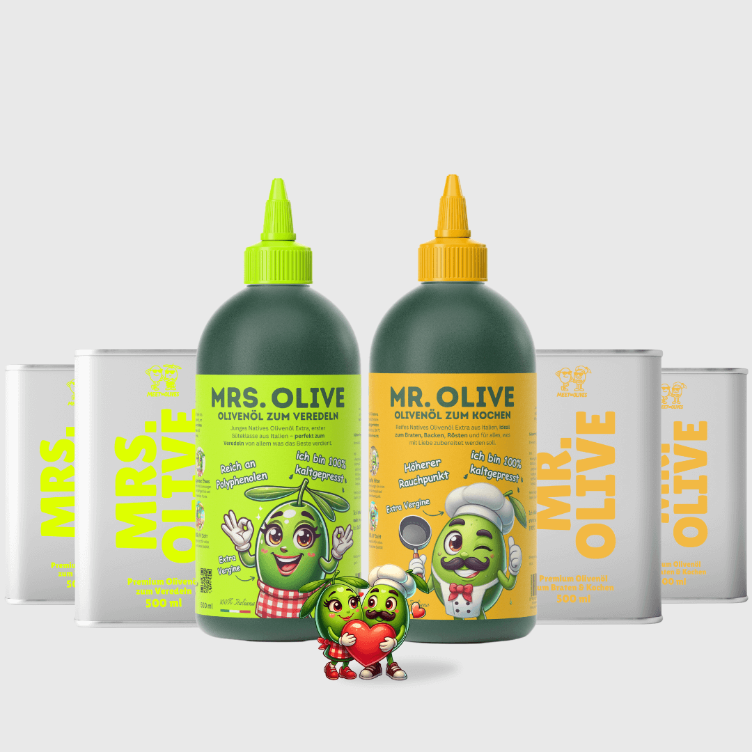 Olive Family Pack