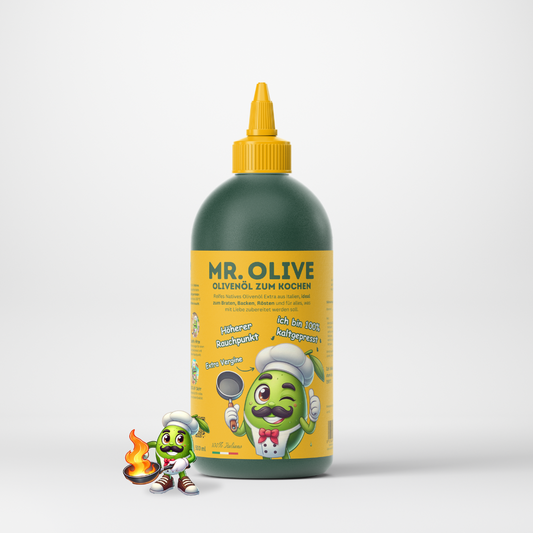 mr olive olivenöl