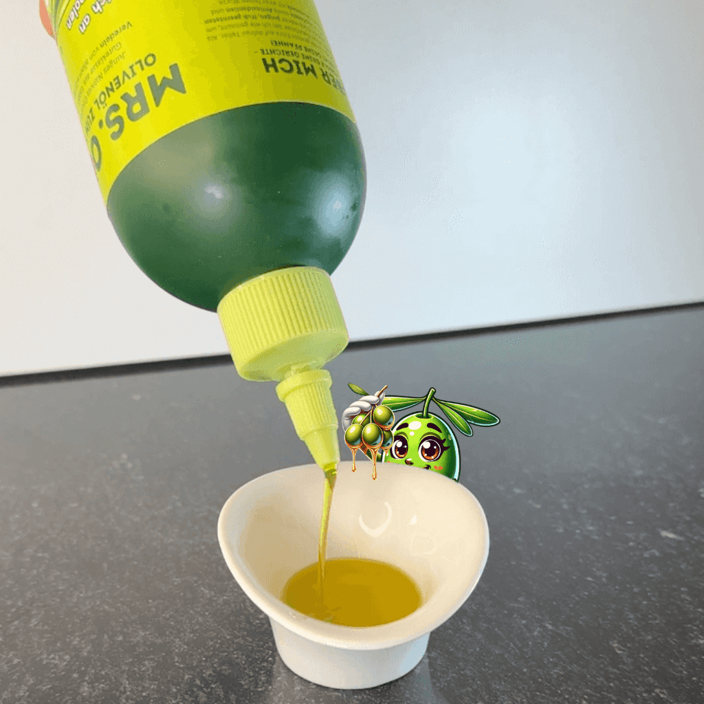 Mrs. & Mr. Olive - Saison 2026 - Native Olivenöle Extra