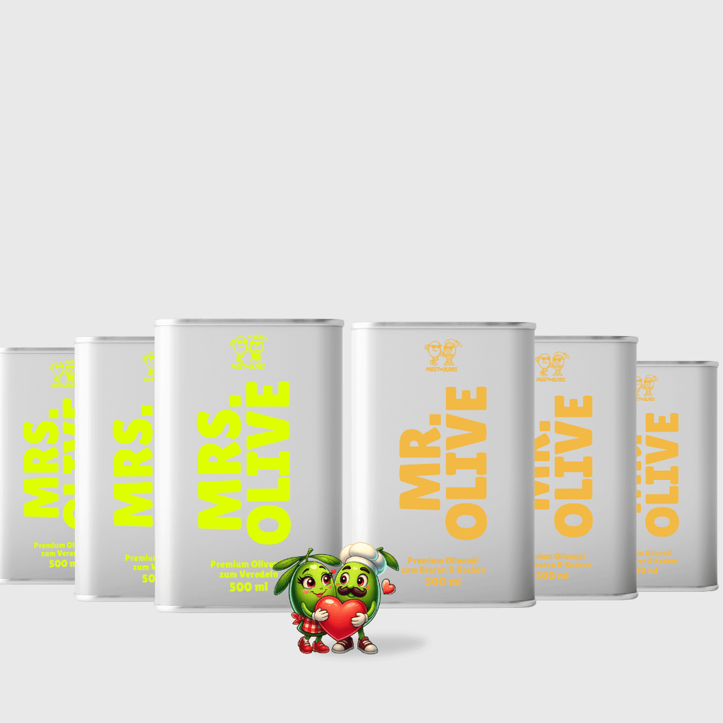 Nachfüll Set: 3+3 – Saison 2026